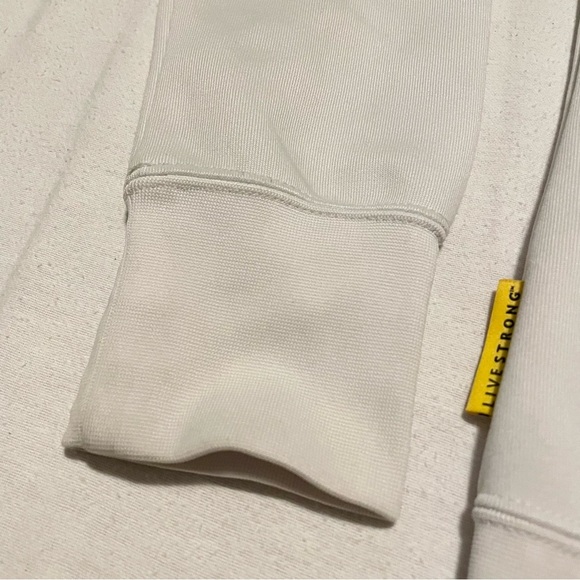 Nike Livestrong Jacket Zip Up Womens Size Large - Picture 16 of 16